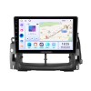 Android 14.0 de 9 polegadas para 2007 2008 2009-2014 PERODUA VIVA Sistema de navegação GPS estéreo com suporte para tela sensível ao toque Bluetooth Câmera retrovisora