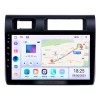 HD Touchscreen 9 polegadas Android 14.0 GPS Navigation Radio para 2005 2006 2007-2020 Toyota Land Cruiser 70 Series LC70 LC71 LC76 LC78 LC79 com suporte Bluetooth Carplay Controle do Volante