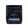 Rádio de navegação GPS com tela sensível ao toque HD Android 10.0 de 12,1 polegadas para 2005 2006 2007 2008-2015 TOYOTA Tacoma com suporte para Bluetooth Carplay Câmera TPMS AHD