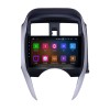 HD Touchscreen 2014-2018 Nissan Sunny/Almera RHD Android 13.0 9 polegadas Navegação GPS Rádio Bluetooth Carplay suporte DAB+ OBD2