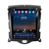 Para 2014-2015 byd f3 rádio 9.7 polegadas android 10.0 navegação gps com tela sensível ao toque hd suporte bluetooth carplay câmera traseira