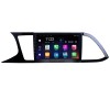 HD Touchscreen 9 polegada para 2018 Seat Leon Radio Android 13.0 Sistema de Navegação GPS com AUX WIFI Bluetooth suporte Carplay
