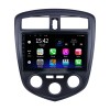 Para 2009-2014 FAW Haima Freema Radio Android 14.0 HD Touchscreen Sistema de navegação GPS de 10,1 polegadas com suporte para Bluetooth Carplay DVR