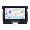 Android 13.0 9 polegadas Touchscreen GPS Navigation Radio para 2015 Ford Ranger com USB WIFI Bluetooth Music AUX suporte Carplay TV Digital TPMS SWC