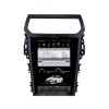 Tela sensível ao toque hd de 12,1 polegadas para 2014-2019 ford explorer tx4003 rádio de carro estéreo bluetooth carplay suporte sistema estéreo câmera ahd
