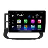 Android de 9 polegadas 14.0 para JINBEI HAISE LHD 2008-2018 HD Touchscreen Rádio GPS Sistema de navegação compatível com Bluetooth USB Carplay OBD2 DAB + DVR