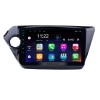 Android 13.0 2011 2012- 2014 2015 KIA K2 RIO HD Touchscreen Rádio Navegação GPS Estéreo com Bluetooth WIFI USB 1080P Vídeo TV Mirror Link