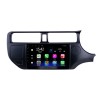 9 polegadas android 14.0 para kia k3 rio rhd 2012-2014 sistema de navegação gps de rádio com hd touchscreen suporte bluetooth carplay obd2