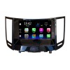9 polegadas Android 14.0 para 2009 2010 2011 2012 2013 INFINITI FX35 FX37 Sistema de navegação GPS estéreo com Bluetooth OBD2 DVR HD Tela sensível ao toque Câmera retrovisora