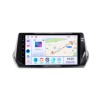 Para 2020 PEUGEOT 2008 Rádio Carplay Android 14.0 HD Touchscreen Sistema de navegação GPS de 9 polegadas com Bluetooth