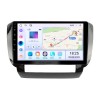 Para 2010-2017 BAIC BJ40 Rádio Android 13.0 HD Touchscreen 9 polegadas Sistema de Navegação GPS com suporte Bluetooth Carplay DVR