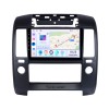 Android 14.0 HD Touch Screen de 9 polegadas para 2006-2012 NISSAN NAVARA Rádio GPS sistema de Navegação com suporte Bluetooth Carplay