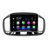 Android de 9 polegadas 14.0 para Fiat UNO LHD 2015 Sistema de navegação por rádio GPS com tela sensível ao toque HD com suporte para Bluetooth Carplay OBD2