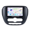 9 polegadas Android 14.0 para 2014 Kia Soul Radio com Bluetooth HD Touchscreen GPS Navigation System suporte Carplay