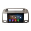 Android 13.0 9 polegadas GPS Navigation Radio para 2000-2003 Toyota Camry com HD Touchscreen Carplay Bluetooth suporte TV Digital