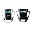 Rádio OEM Android 10.0 de 9,7 polegadas para 2007-2012 Cadillac CTS Bluetooth WIFI HD Tela sensível ao toque Suporte de navegação GPS Carplay AHD câmera DAB + OBD2