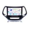 2016 Jeep Grand Cherokee 10,1 polegadas Android 13.0 Touchscreen Rádio Sistema de Navegação GPS WIFI Bluetooth Volante Suporte de controle OBD2 DVR Câmera de backup