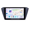 9 polegada Android 14.0 GPS Rádio de Navegação para 2015-2018 Skoda Novo Fabia com HD Touchscreen Bluetooth USB WIFI suporte AUX Carplay SWC TPMS