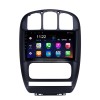 Rádio de navegação GPS de 10,1 polegadas Android 13.0 para Chrysler Pacifica 2006-2012 Com tela sensível ao toque HD Suporte para Bluetooth Carplay Câmera de backup