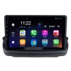 Android 13.0 HD Touchscreen de 9 polegadas 2009 2010 2011 Hyundai ROHENS Coupe / Great Wall WEY VV5 VV7 Sistema de navegação GPS com WIFI Bluetooth compatível com Carplay DVR