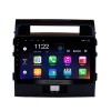 2007-2017 Toyota Cruiser FJ 10.1 polegada Android 14.0 Rádio Sistema de Navegação GPS com Tela Sensível Ao Toque Bluetooth OBD2 3G WiFi Controle de Volante AUX