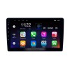 Rádio de navegação gps de 9 polegadas android 14.0 para 2011-2017 lada granta com tela sensível ao toque hd suporte bluetooth câmera de backup carplay