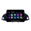 Android 14.0 9 polegadas hd touchscreen rádio de navegação gps para 2013-2016 ford escape com bluetooth usb wifi aux suporte câmera de backup carplay swc