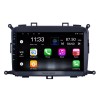 OEM 9 polegadas Android 14.0 para 2014 2015 2016 2017 Kia Carens Radio Bluetooth HD Touchscreen GPS Navigation System suporte Carplay DAB + OBD2