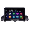 HD Touchscreen de 9 polegadas Android 14.0 GPS Rádio de Navegação para 2018-2019 Honda Accord 10 com suporte a Bluetooth Carplay TPMS DAB +