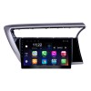 10.1 polegadas Android 13.0 Rádio Navegação GPS para 2018 Proton Myvi Com HD Touchscreen Suporte Bluetooth Carplay TPMS TV Digital