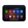 OEM 9 polegada Android 10.0 Rádio para 2016-2019 Suzuki Ignis Bluetooth Wi-fi HD Touchscreen Navegação GPS Carplay suporte USB OBD2 TV Digital TPMS DAB +