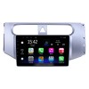 Para Zhonghua H230 220 Radio Android 13.0 HD Touchscreen Sistema de navegação GPS de 9 polegadas com suporte para Bluetooth Carplay DVR