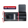 Câmera Seicane HD USB DVR Gravando vídeo com suporte ao dvd do carro android