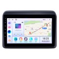 OEM 9 polegadas Android 14.0 Rádio Bluetooth para 2018 2019 2020 Suzuki ERTIGA com Navegação GPS 1024*600 tela sensível ao toque wi-fi música suporte Câmera Retrovisor DVR Volante Controle OBD