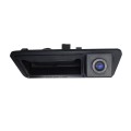 HD Wired Estacionamento backup Invertendo Camera para 2011-2013 VW Volkswagen Touareg 2012-2013 Sharan Waterproof régua de quatro cores e logo LR Night Vision frete grátis