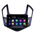 OEM 9 polegadas Android 13.0 para 2013 Chevy Chevrolet Cruze Radio com Bluetooth HD Touchscreen Sistema de Navegação GPS suporte Carplay