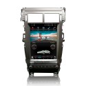 Rádio de navegação GPS com tela sensível ao toque Android 10.0 HD de 12,1 polegadas para Land Rover Discovery Sport 2016-2019 com suporte Bluetooth USB AUX Carplay TPMS