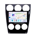 2004-2015 antigo mazda 6 hd touchscreen 9 polegadas android 14.0 estéreo bluetooth navegação gps suporte controle volante wifi obd2 carplay dvr