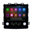 Tela sensível ao toque HD de 8 polegadas Android 12.0 2018 Subaru XV Car Stereo Radio Head Unit GPS Navigation Bluetooth Music Support WIFI OBD2 Rearview Camera Steering Wheel Control