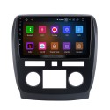 Para 2009-2013 Buick Enclave Rádio Android 13.0 HD Touchscreen 9 polegadas com Bluetooth Sistema de Navegação GPS Carplay suporte 1080P