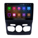 2013 2014 2015 2016 CITROEN C4L LHD 10,1 polegadas HD Touchscreen Android 13.0 Rádio Bluetooth com sistema de navegação GPS Ligação do espelho Câmera retrovisora Volante Controle 4G WIFI USB Carplay