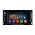 6.2 polegadas Android 11.0 Rádio de Navegação GPS para 1996-2018 Toyota Vitz Echo RAV4 Hilux Terios com HD Touchscreen Carplay Suporte Bluetooth TV Digital