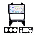 Tudo em um Android 14.0 HD Touchscreen Rádio automático de 9 polegadas para 2009-2012 Peugeot 3008 LHD com música Bluetooth Sistema de navegação GPS USB Wifi Volante Controle suporte DVR Câmera de backup OBD2