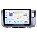 Rádio de navegação GPS de 10,1 polegadas Android 14.0 HD com tela sensível ao toque para Perodua Alza 2010 com suporte Bluetooth USB AUX Carplay TPMS