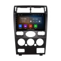 Carplay 9 polegadas Android 13.0 Rádio para 2000-2003 FORD MONDEO SEDAN Navegação GPS Android Auto Suporte DAB+ OBDII WiFi Controle de volante