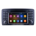 7 polegadas Android 12.0 para 2006 2007 2008-2013 Mercedes Benz Classe R W251 R280 R300 R320 R350 R500 R63 Rádio Navegação GPS com tela sensível ao toque HD Carplay Suporte Bluetooth DVR