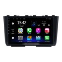 Para 2020 hyundai ix25/creta android 14.0 hd touchscreen 9 polegadas sistema de navegação gps com wi-fi bluetooth suporte carplay dvr