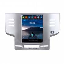 9,7 polegadas android 10.0 para 2008-2009 Toyota Reiz rádio sistema de navegação gps com hd touchscreen suporte bluetooth carplay tpms