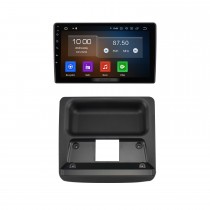 HD Touchscreen de 10,1 polegadas Android 13.0 para 2006 Toyota Previa Estima Tarago Rádio Sistema de navegação GPS Bluetooth Carplay com suporte para câmera de backup