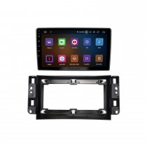 9 polegadas Android 13.0 para 2006-2011 CHEVROLET CAPTIVA EPICA 2007-2011 AVEO LOVA GPS Rádio de navegação com Bluetooth HD Touchscreen suporte TPMS DVR Carplay câmera DAB +